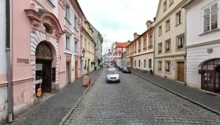 Rychle Obcerstveni U Edgara Vse - Michalská 36/10