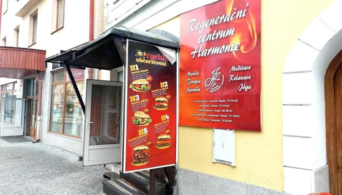 Rychlé občerstvení - 790 01 Jeseník 1