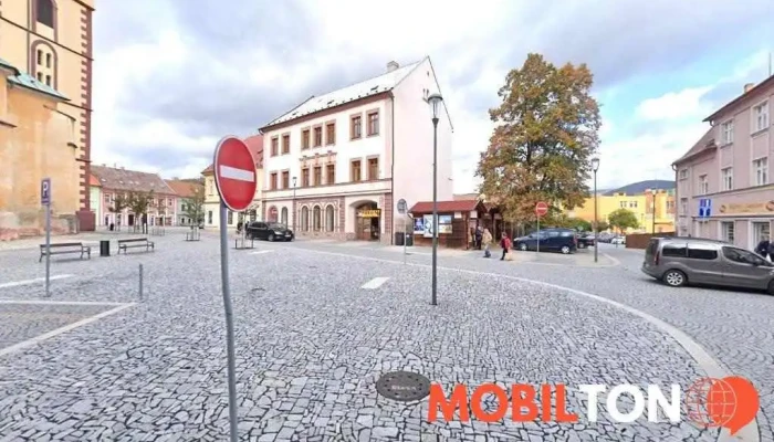 Rychlé Občerstvení - Fast Food Jirkov - Jirkovské okénko - Kostelní 46