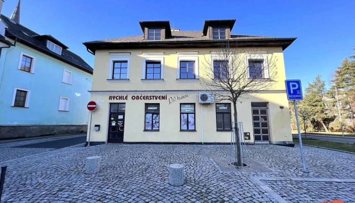 Rychlé Občerstvení Pod Bránou - 789 85 Mohelnice
