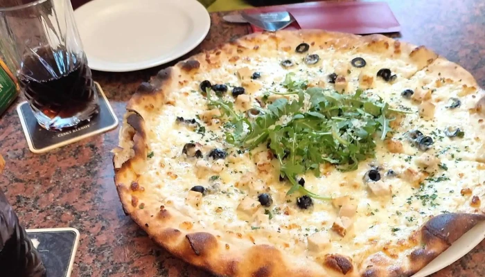 S Pizza Bar Restaurace - Znojemská 650/11