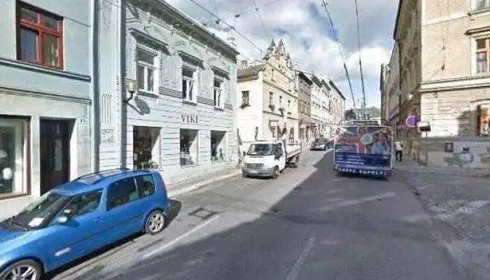S Pizza Bar Street View A 360deg - Znojemská 650/11