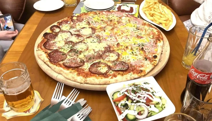 S Pizza Bar Videa - Znojemská 650/11