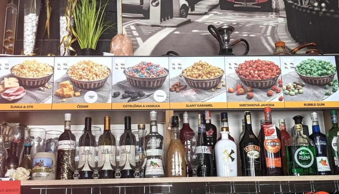 S Pizza Bar Vse - Znojemská 650/11