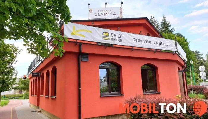 Saily Burger - 742 21 Kopřivnice 1