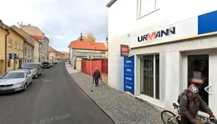 Salek U Jakuba Street View A 360deg - Česká 2633 440 01