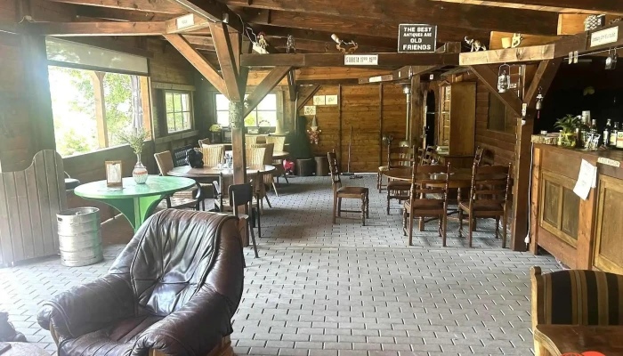 Saloon Indiana - Česko