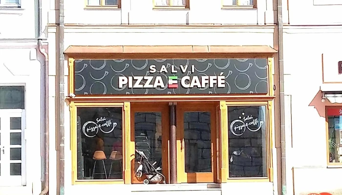 Salvi Pizza e Cafe - 01 Lanškroun-Vnitřní Město