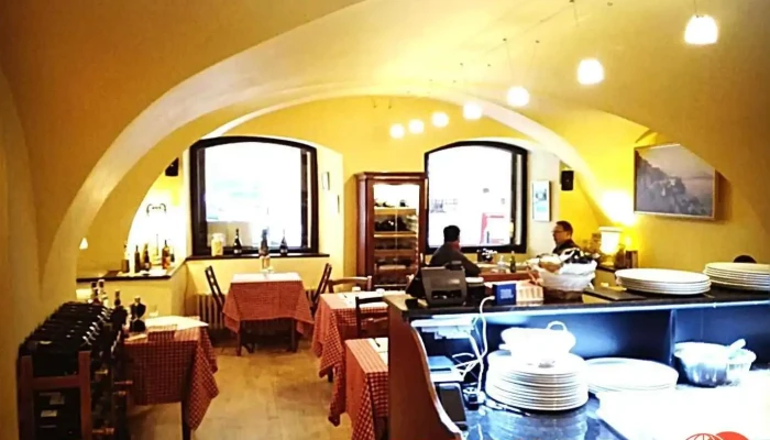 San Carlo Malá Strana - 118 00 Malá Strana
