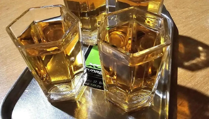 Sangria - 43 Jevíčko