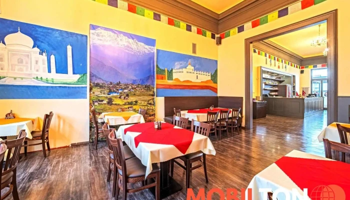 Sangrila - indická nepálská restaurace - 530 02 Pardubice I-Zelené Předměstí