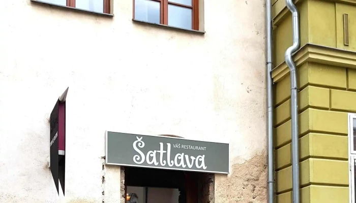 Satlava Jak Se Dostat - Pražská 141