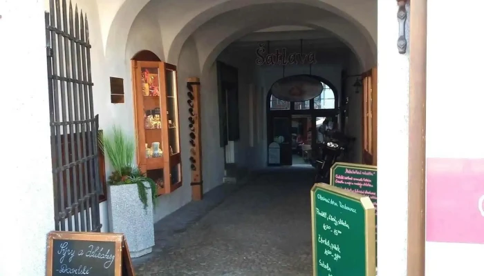 Satlava Vse - Pražská 141