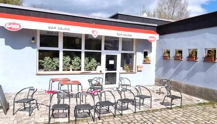 Sauna -    Bar Ubytovani 4 Přivozni 1026 - 4, Přívozní 1026