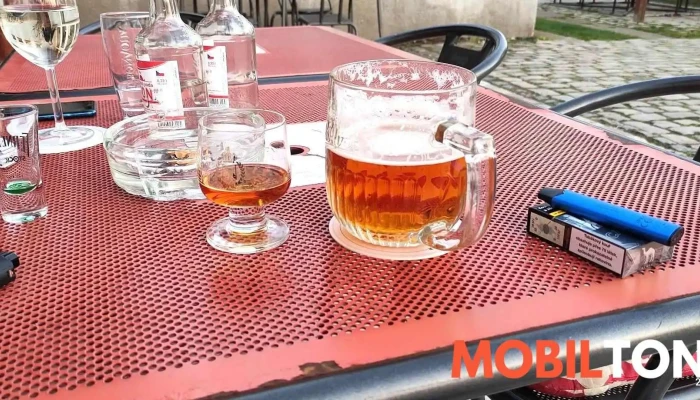 Sauna -    Bar Ubytovani Jidlo A Piti - 4, Přívozní 1026