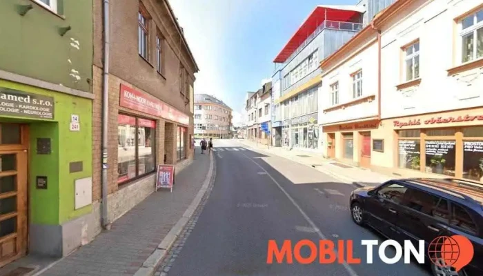 Seklar - 789 01 Zábřeh