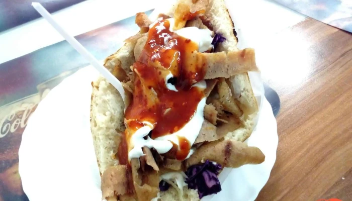 Sfaxiano Kebab Litomerice Hranolky - 5. Května 140/10