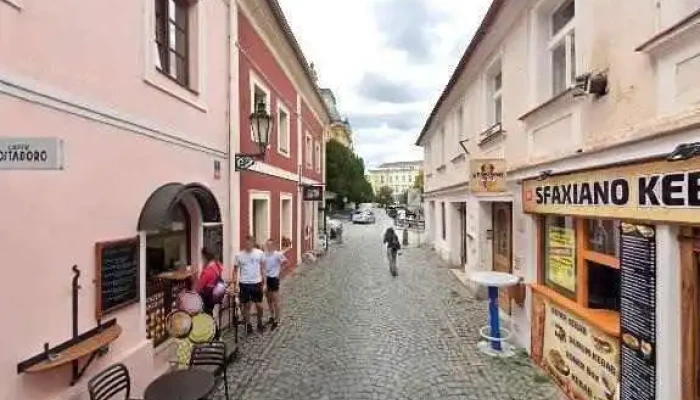 Sfaxiano Kebab Litomerice Street View A 360deg - 5. Května 140/10