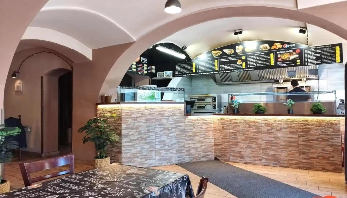 Sfaxiano Kebab Pizza Litomerice Nejnovejsi - Masarykova 455/16