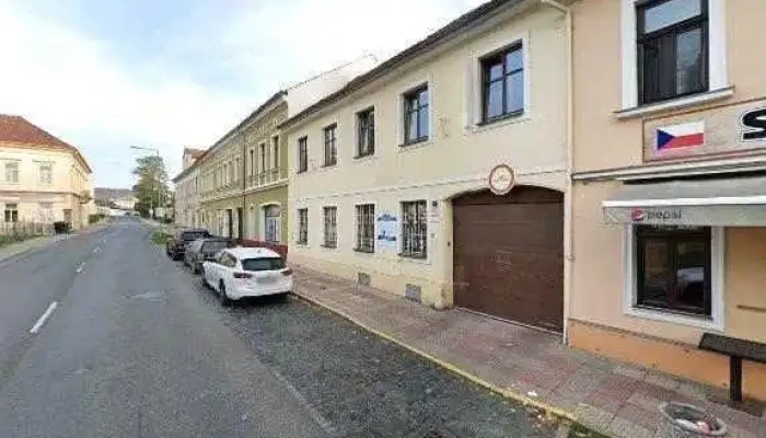 Sfaxiano Kebab Pizza Litomerice Street View A 360deg - Masarykova 455/16