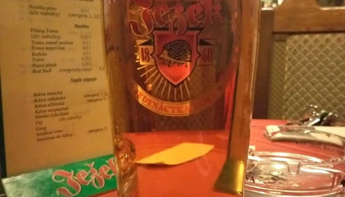 Sklenik Jihlava Menu - Brtnická 2529