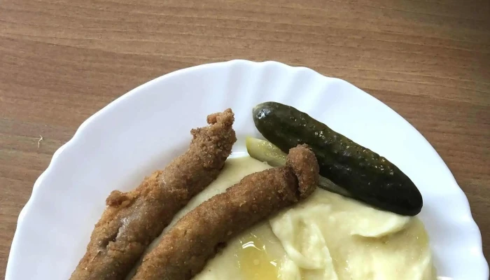 Skolni Jidelna Rodinka Sro Husova 391 - Husova 391