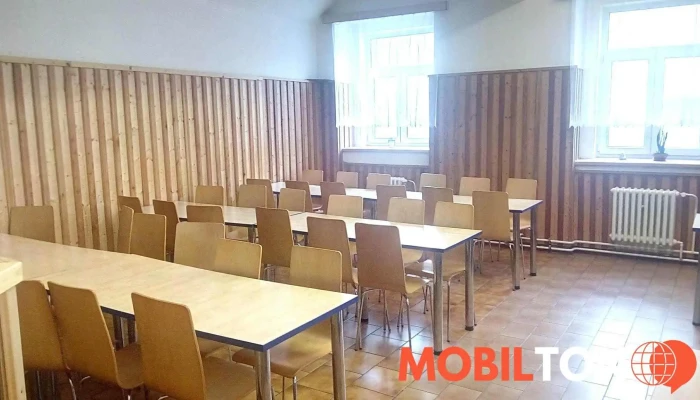 Skolni Jidelna Rodinka Sro Vse - Husova 391