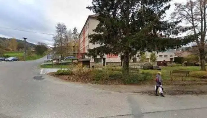 Skolni Jidelna Vse - Vidče