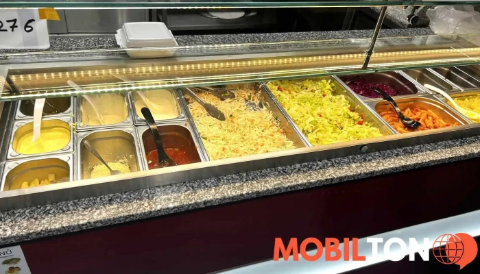 Slavkov Kebab - 31 Horní Slavkov