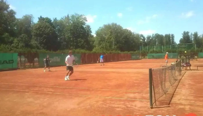 Slavoj Zizelice Tenis - V Rybářích