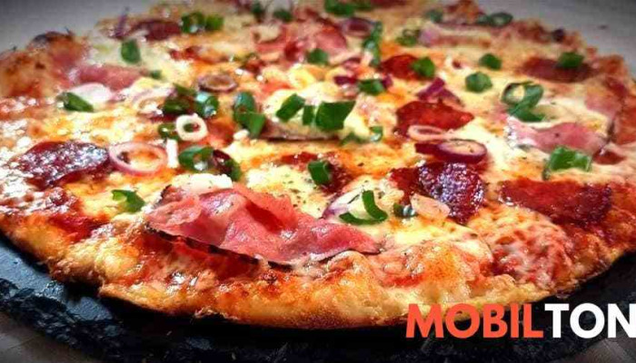 Slow pizza - 798 51 Přemyslovice