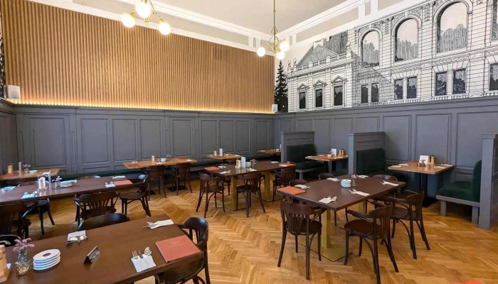 Smetanův Dům restaurace - 570 01 Litomyšl-Město