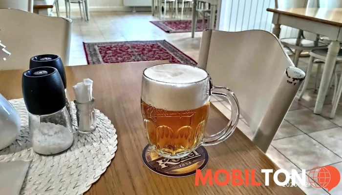 Sokolovna -  Pivo - Pražská 151