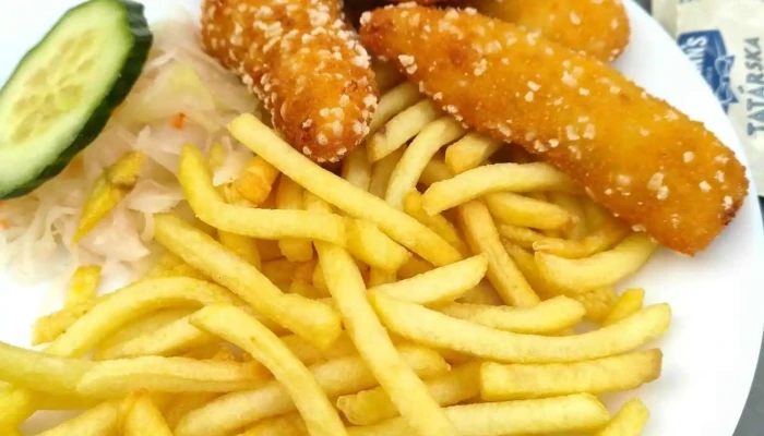 Sombrero Fast Food -  Hranolky - Mladá Boleslav Ii