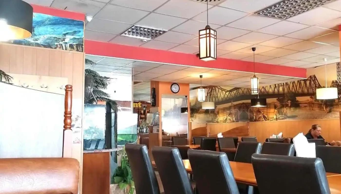 Sony Restaurant -  Vzhled A Atmosfera - Kvítková 4323