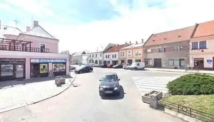 Spices Grill -  Street View A 360deg - Nám. Arnošta Z Pardubic 14