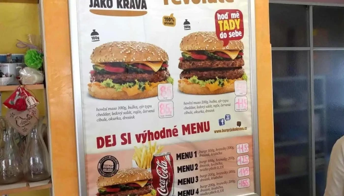 Sporka   Pizza Kebab Comfort Food - Martiněves
