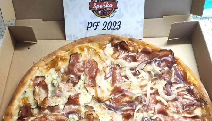 Sporka   Pizza Kebab Rychle Občerstveni - Martiněves