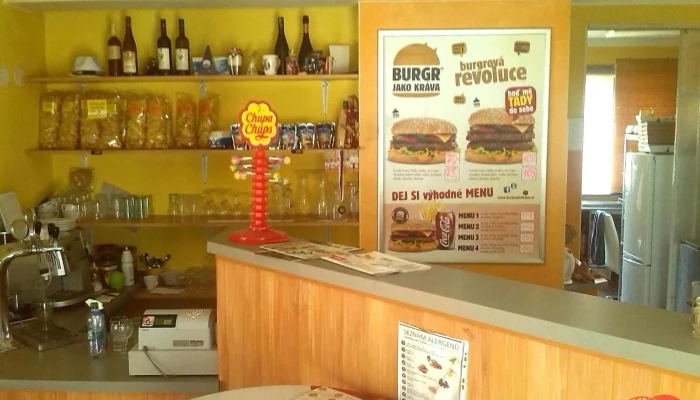 Sporka   Pizza Kebab Vse - Martiněves