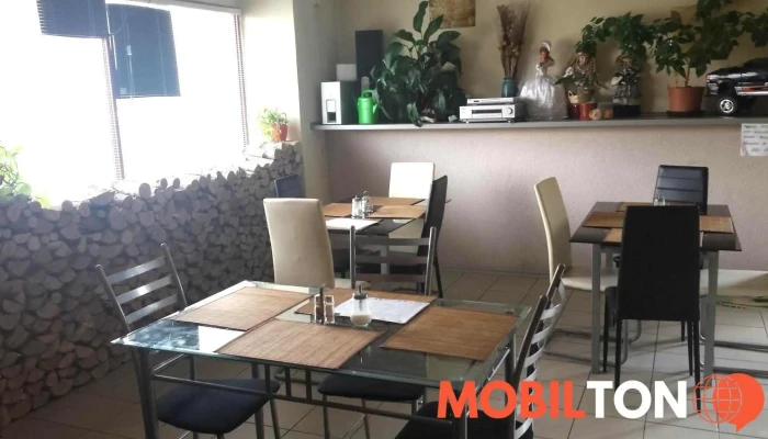 Sporka   Pizza Kebab Vzhled A Atmosfera - Martiněves