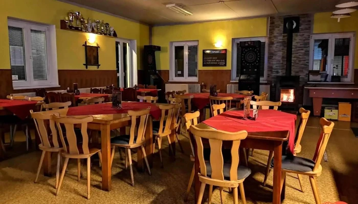 Sport bar Česká Ves - 790 81 Česká Ves