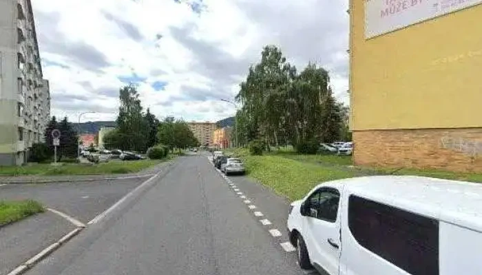 Sportbar Relax Street View A 360deg - Miřetice U Klášterce Nad Ohří
