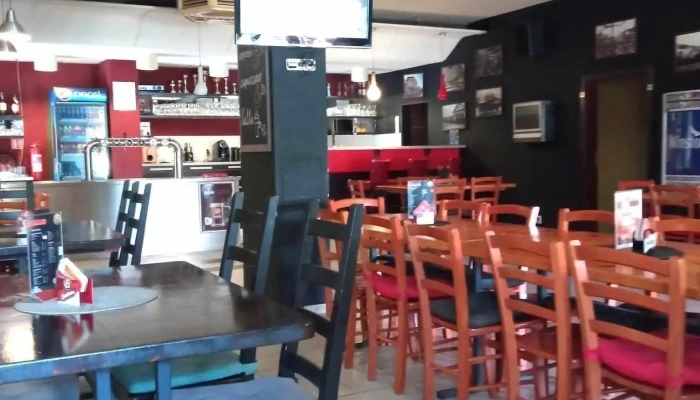 Sportbar Relax Vzhled A Atmosfera - Miřetice U Klášterce Nad Ohří