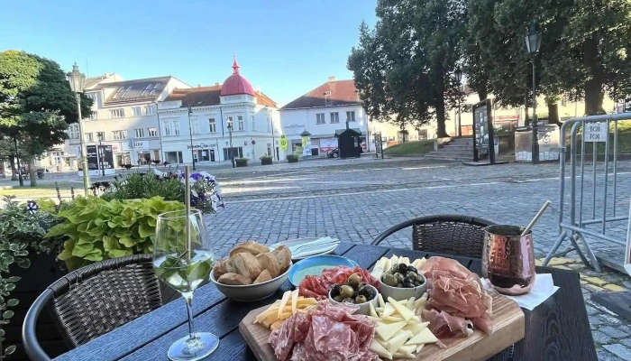 Spot Bistro Ricany Vse - Masarykovo Nám. 65/28