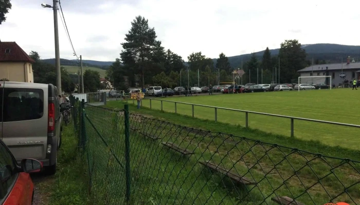 stadion v chrastave - 463 31 Chrastava