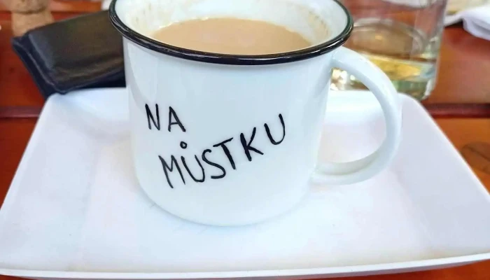 Stanek Na Mustku Jidlo A Piti - Czech Republic