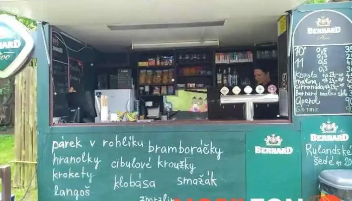 Stanek U Reky Menu - Dolany