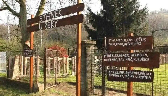 Stanek U Reky Od Vlastnika - Dolany