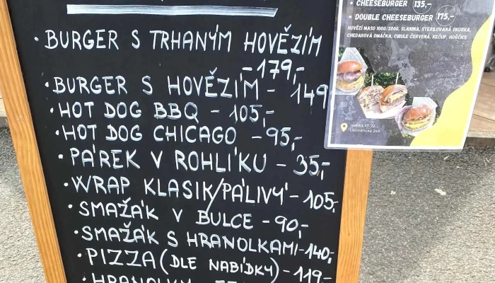 Stano Bistro -  Oblast - Litoměřická 249