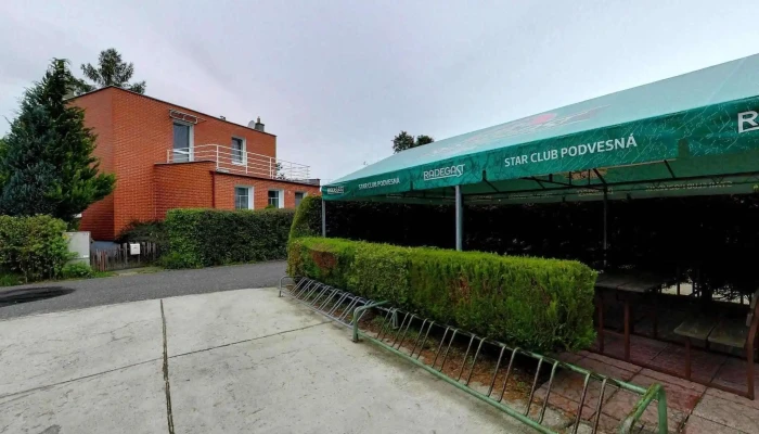 Star Club Podvesna Street View A 360deg - Podvesná Xiv 1070/1070